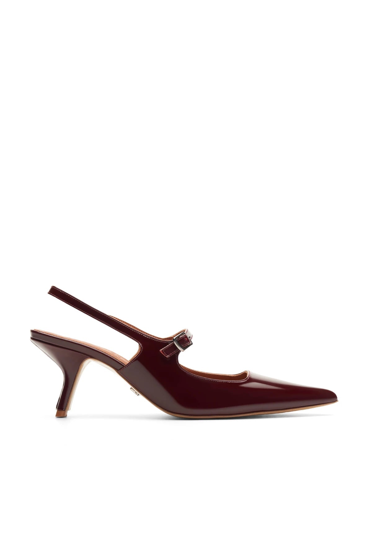 Louvre Rugan 6 Cm Stiletto