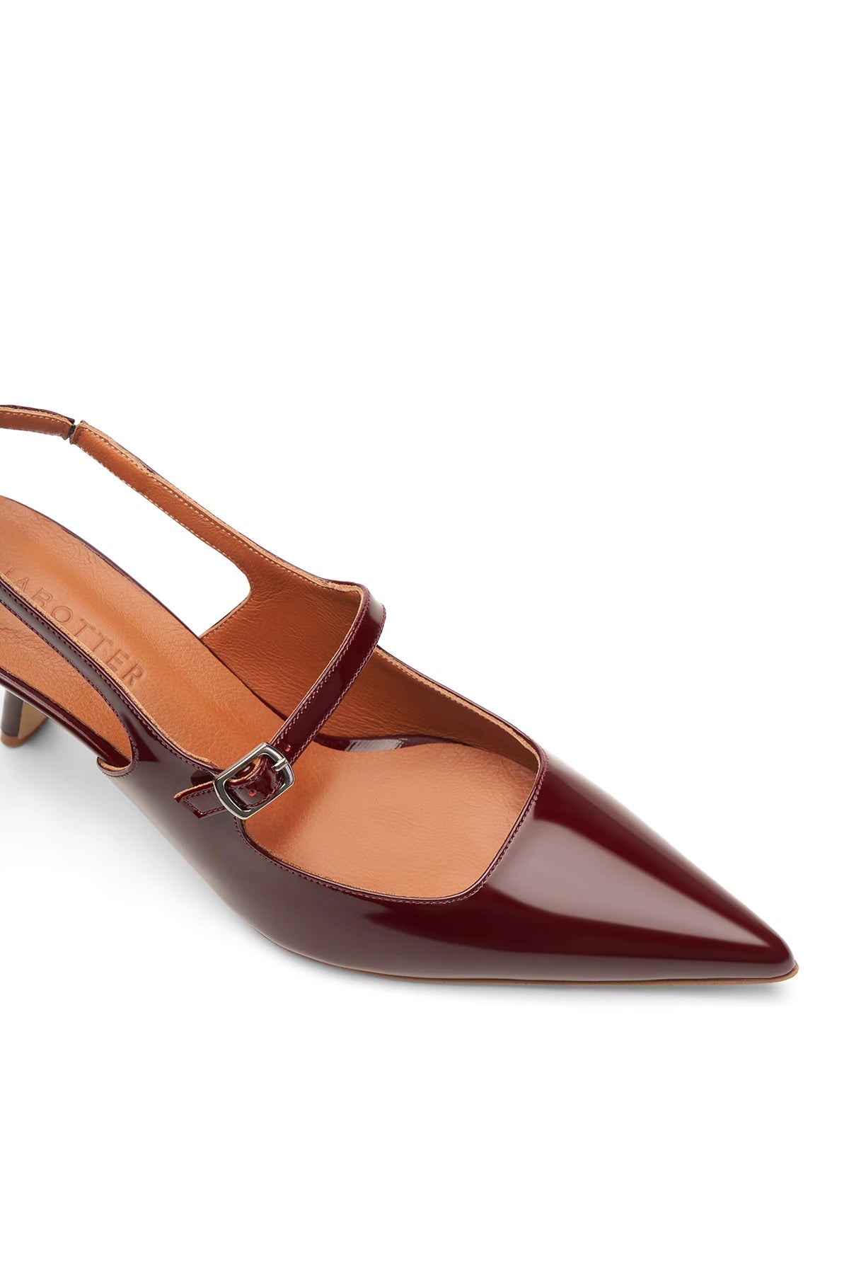 Louvre Rugan 6 Cm Stiletto