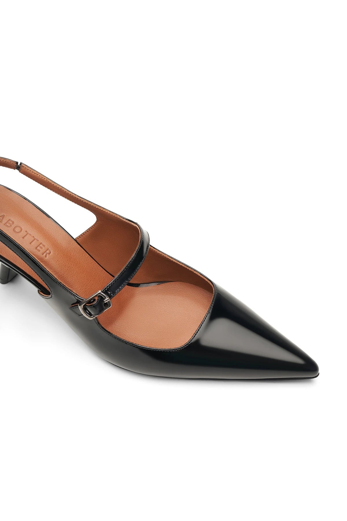 Louvre Rugan 6 Cm Stiletto