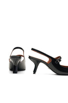 Louvre Rugan 6 Cm Stiletto
