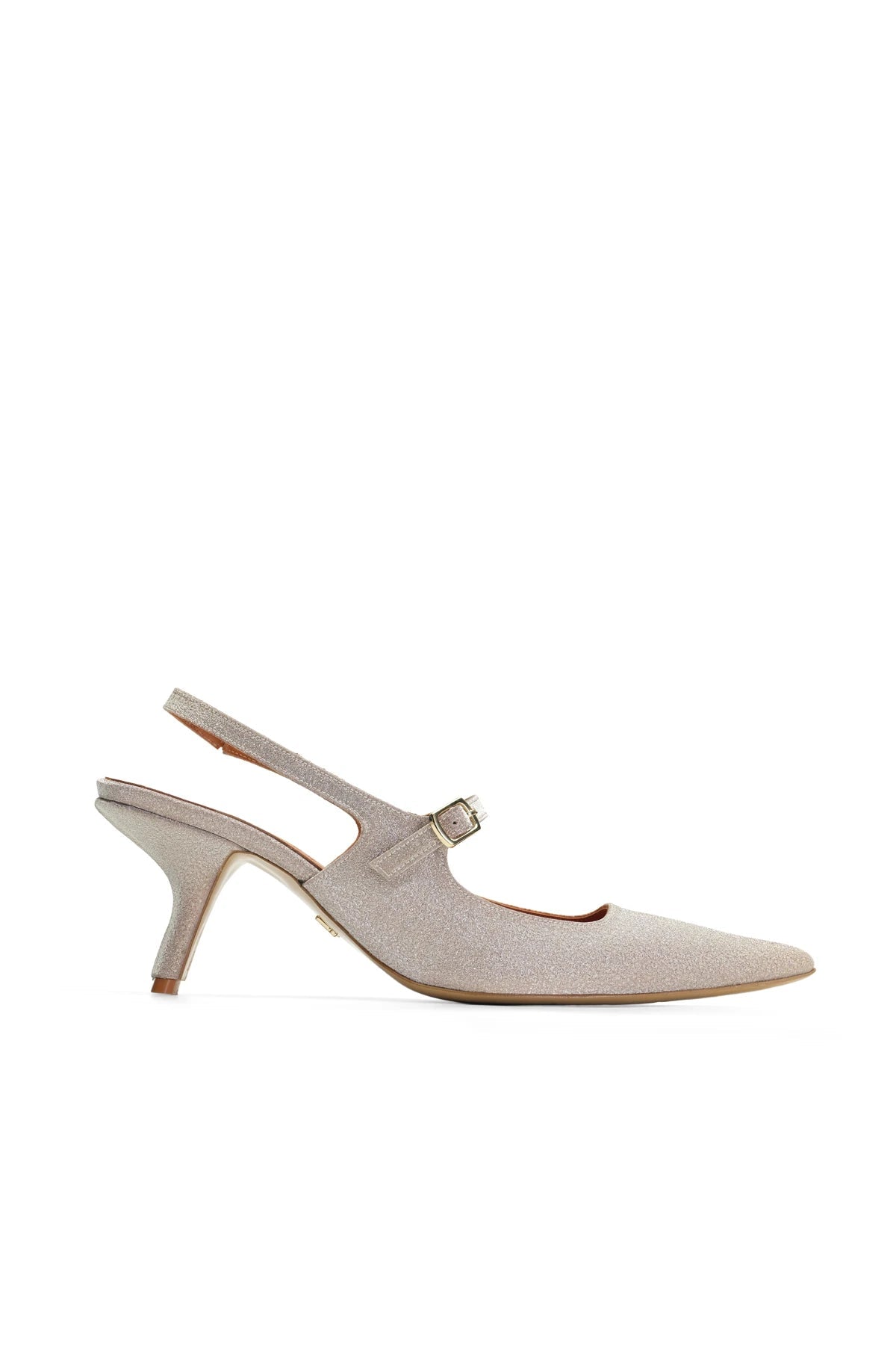 Louvre Simli 6 Cm Stiletto