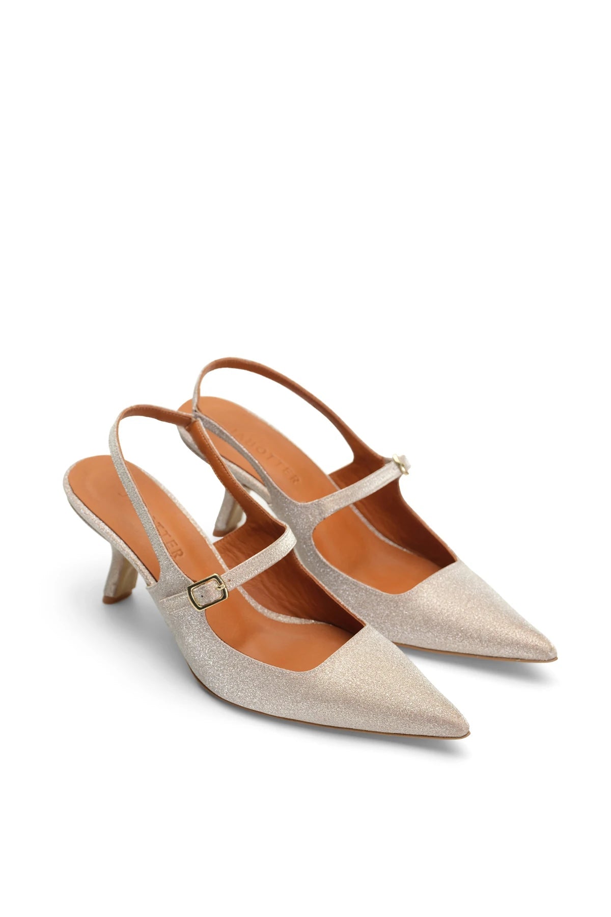 Louvre Simli 6 Cm Stiletto