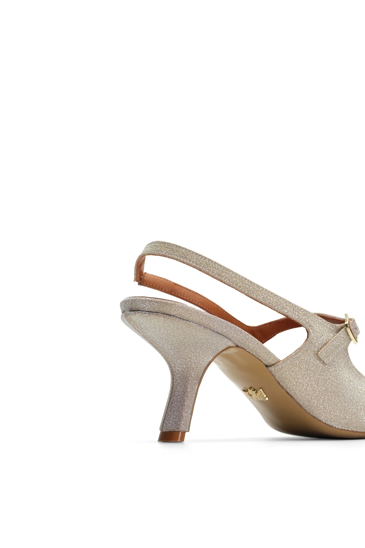 Louvre Simli 6 Cm Stiletto