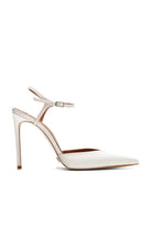 Madrid Saten 10 Cm Stiletto