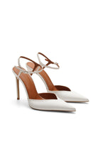 Madrid Saten 10 Cm Stiletto