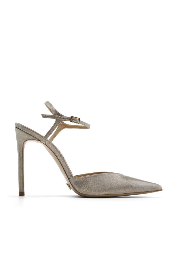 Madrid Simli 10 Cm Stiletto