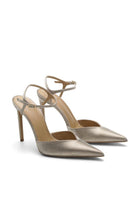 Madrid Simli 10 Cm Stiletto