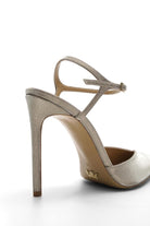Madrid Simli 10 Cm Stiletto