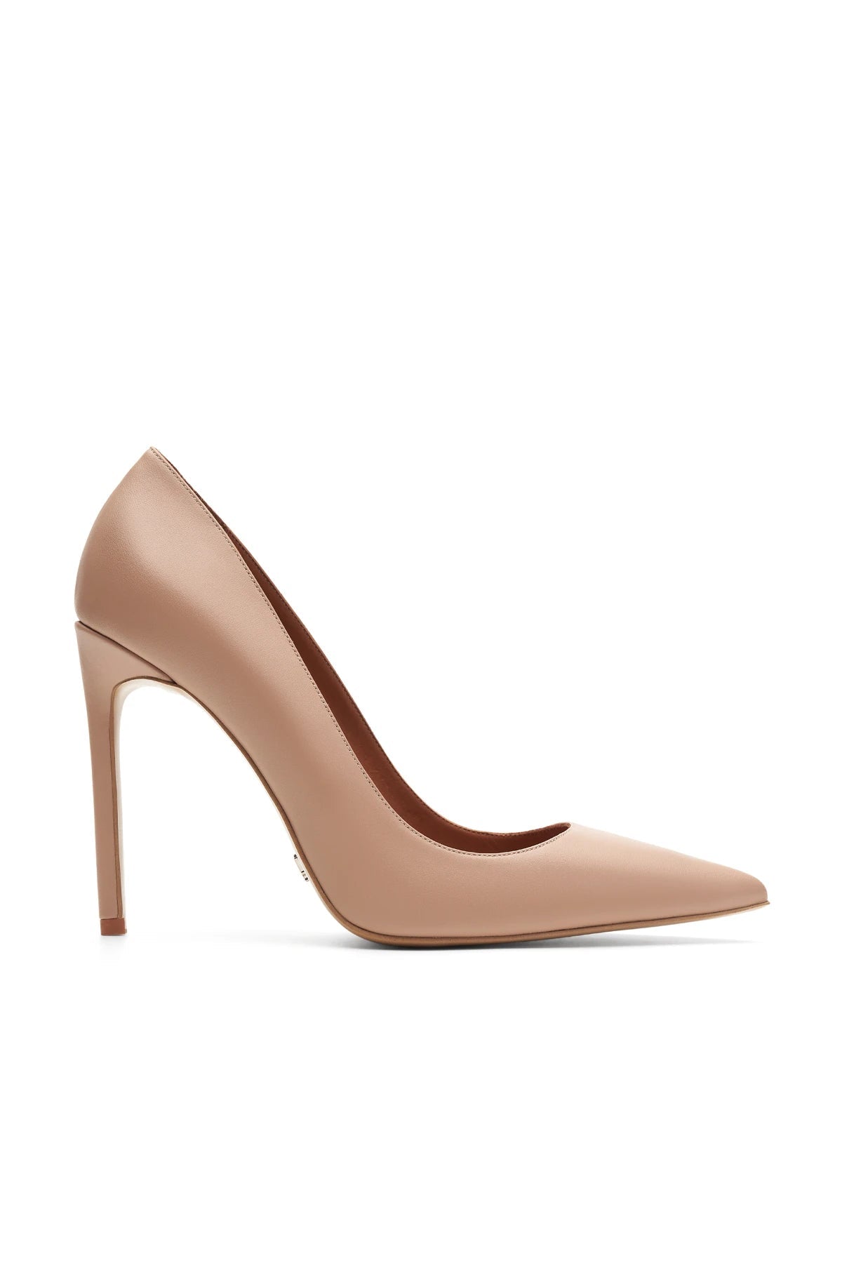 Maggie Deri 10 Cm Stiletto
