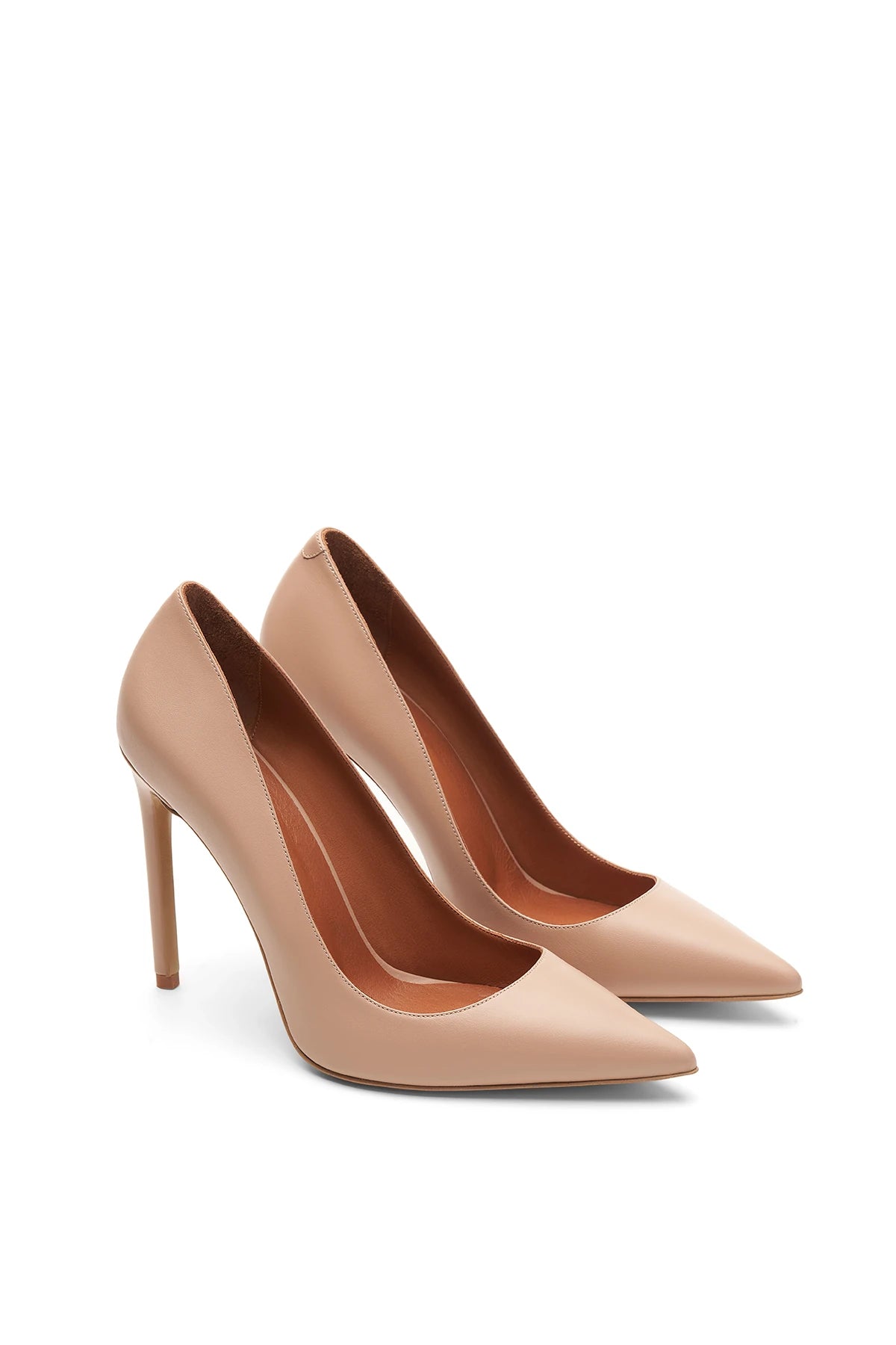 Maggie Deri 10 Cm Stiletto