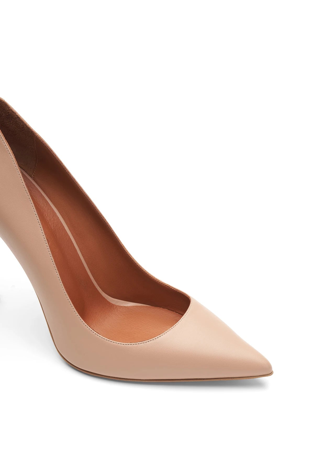 Maggie Deri 10 Cm Stiletto