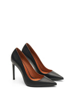 Maggie Deri 10 Cm Stiletto