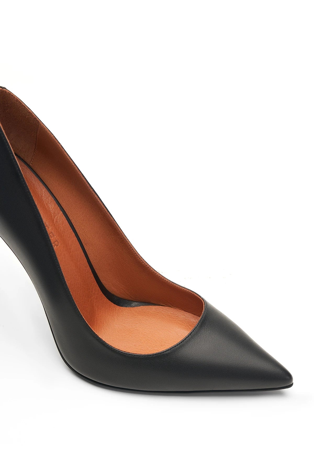 Maggie Deri 10 Cm Stiletto
