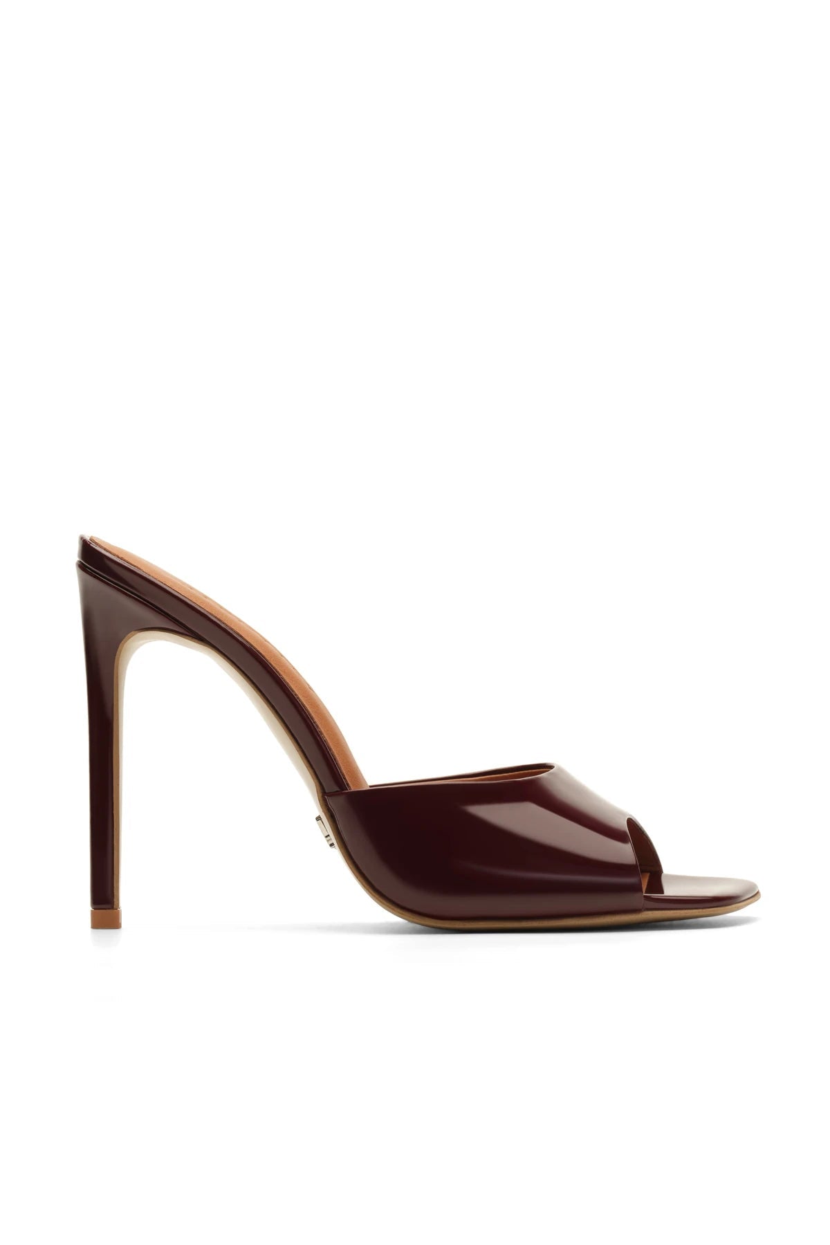 Malvina Rugan 10 Cm Topuklu Terlik