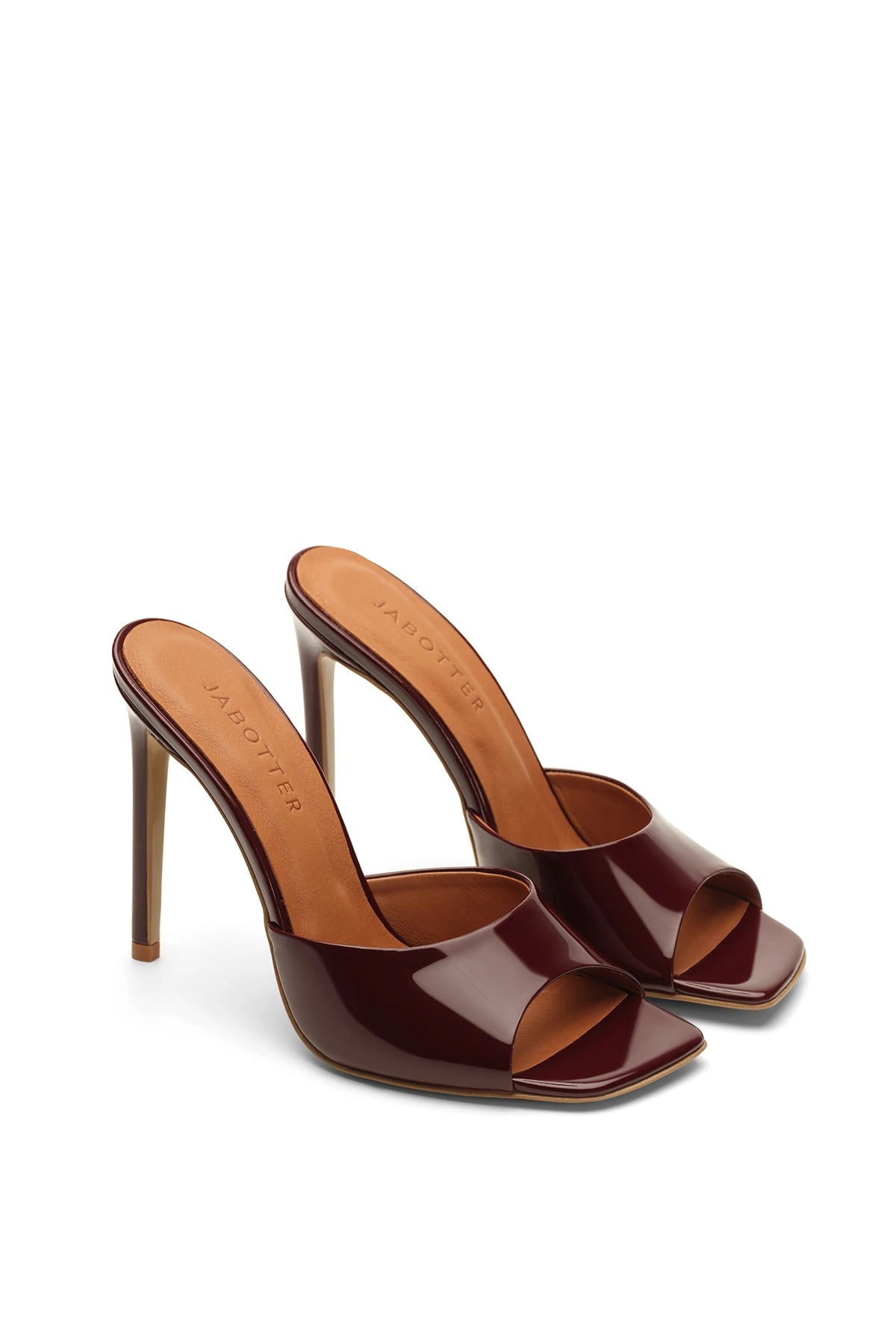 Malvina Rugan 10 Cm Topuklu Terlik