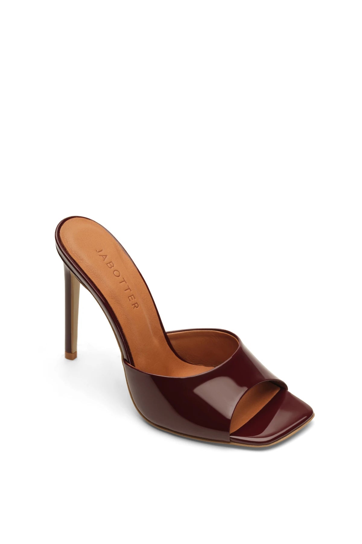 Malvina Rugan 10 Cm Topuklu Terlik