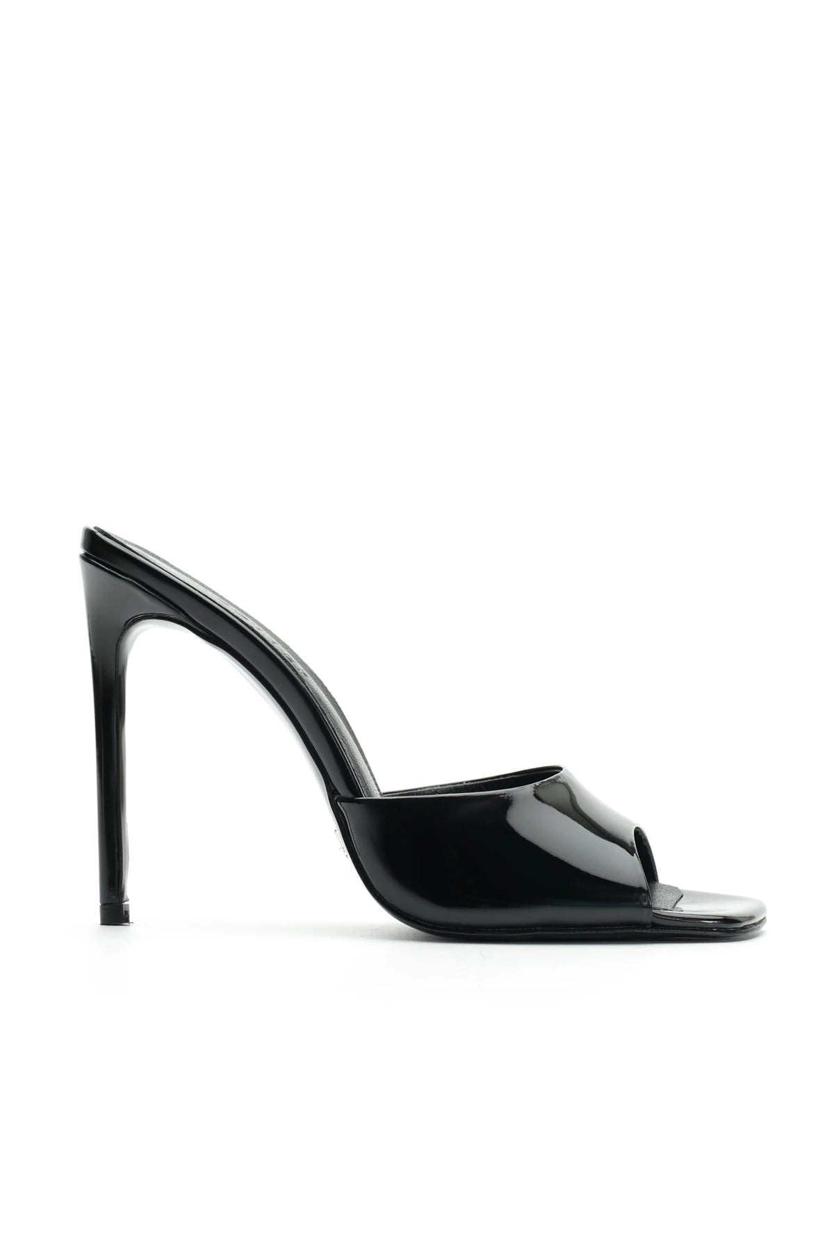 Malvina Rugan 10 Cm Topuklu Terlik