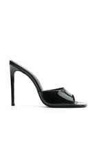 Malvina Rugan 10 Cm Topuklu Terlik