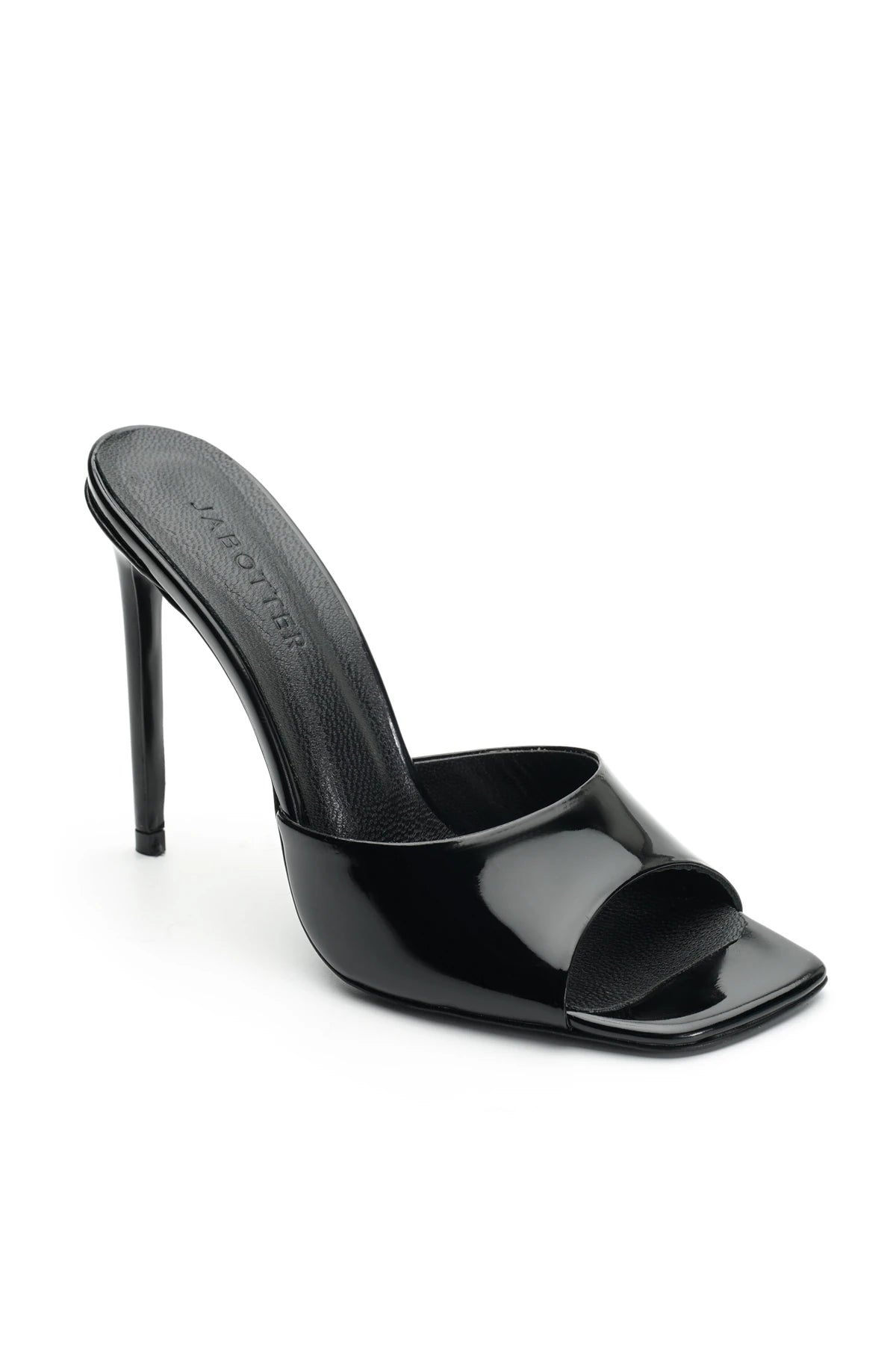 Malvina Rugan 10 Cm Topuklu Terlik