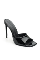 Malvina Rugan 10 Cm Topuklu Terlik