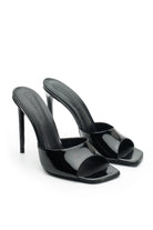 Malvina Rugan 10 Cm Topuklu Terlik