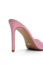 Margot Rugan 10 Cm Topuklu Terlik