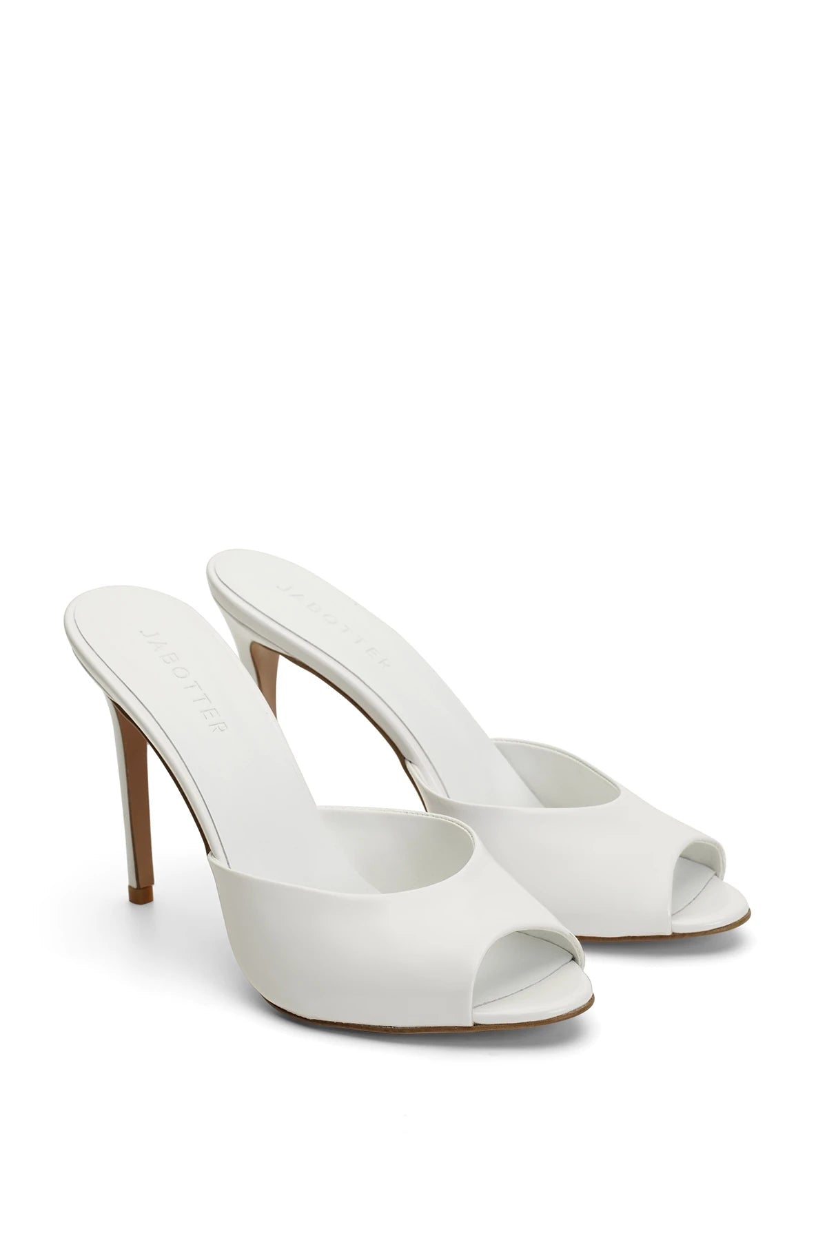 Margot Rugan 10 Cm Topuklu Terlik