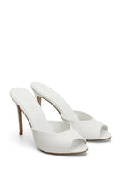 Margot Rugan 10 Cm Topuklu Terlik