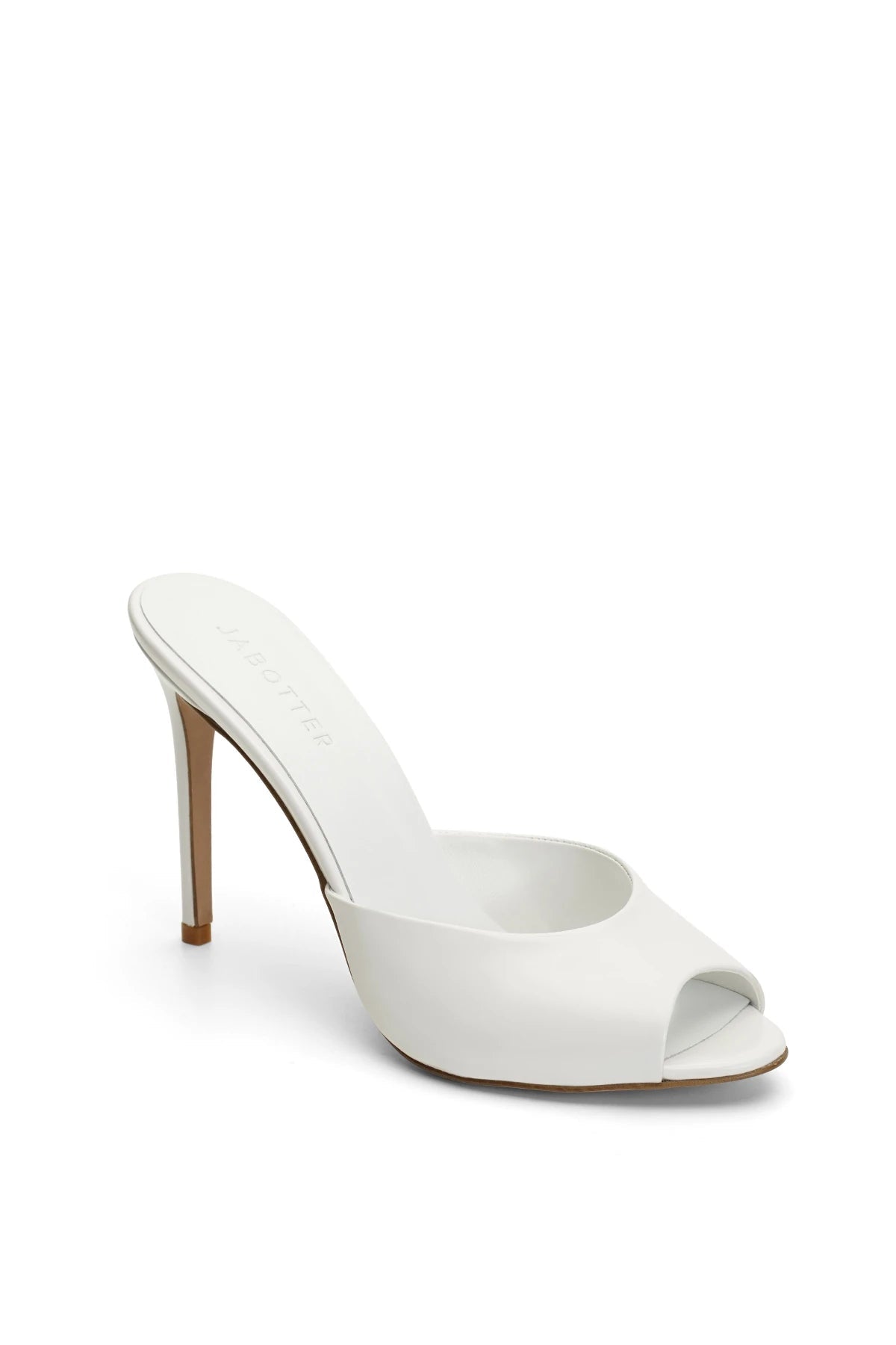 Margot Rugan 10 Cm Topuklu Terlik