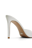 Margot Rugan 10 Cm Topuklu Terlik