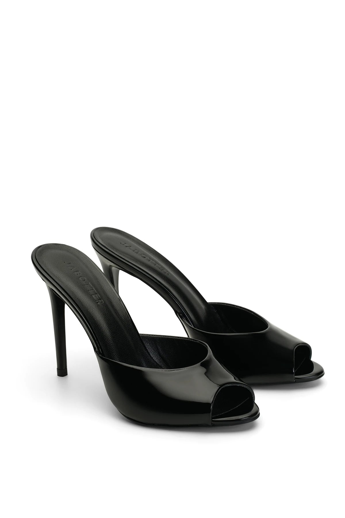 Margot Rugan 10 Cm Topuklu Terlik