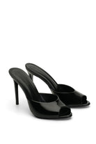 Margot Rugan 10 Cm Topuklu Terlik