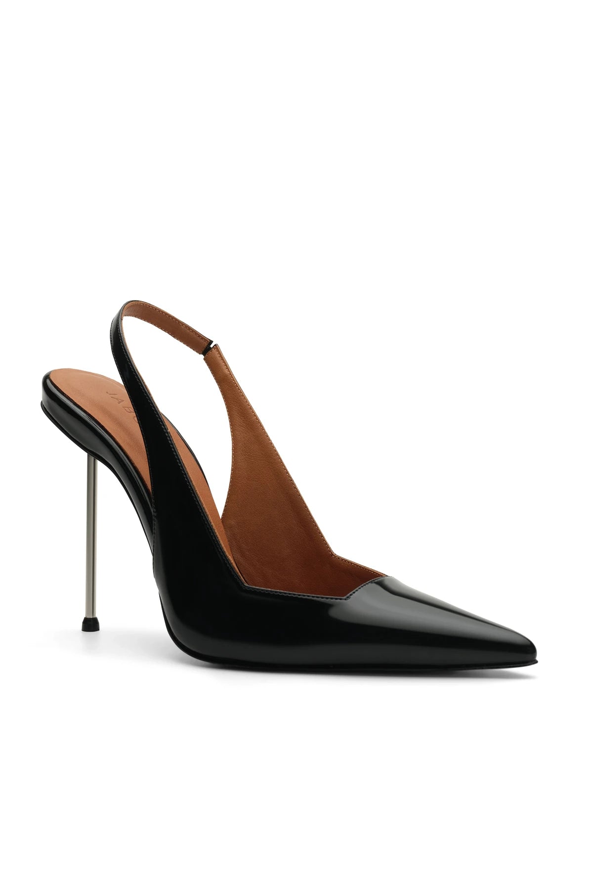 Milano Rugan 10 Cm Stiletto
