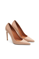 Monaco Deri 10 Cm Stiletto