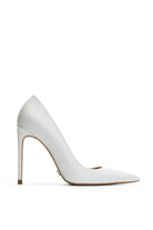 Monaco Deri 10 Cm Stiletto