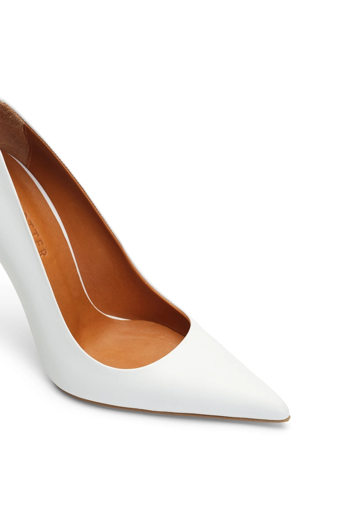 Monaco Deri 10 Cm Stiletto