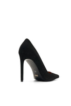 Monaco Süet 10 Cm Stiletto