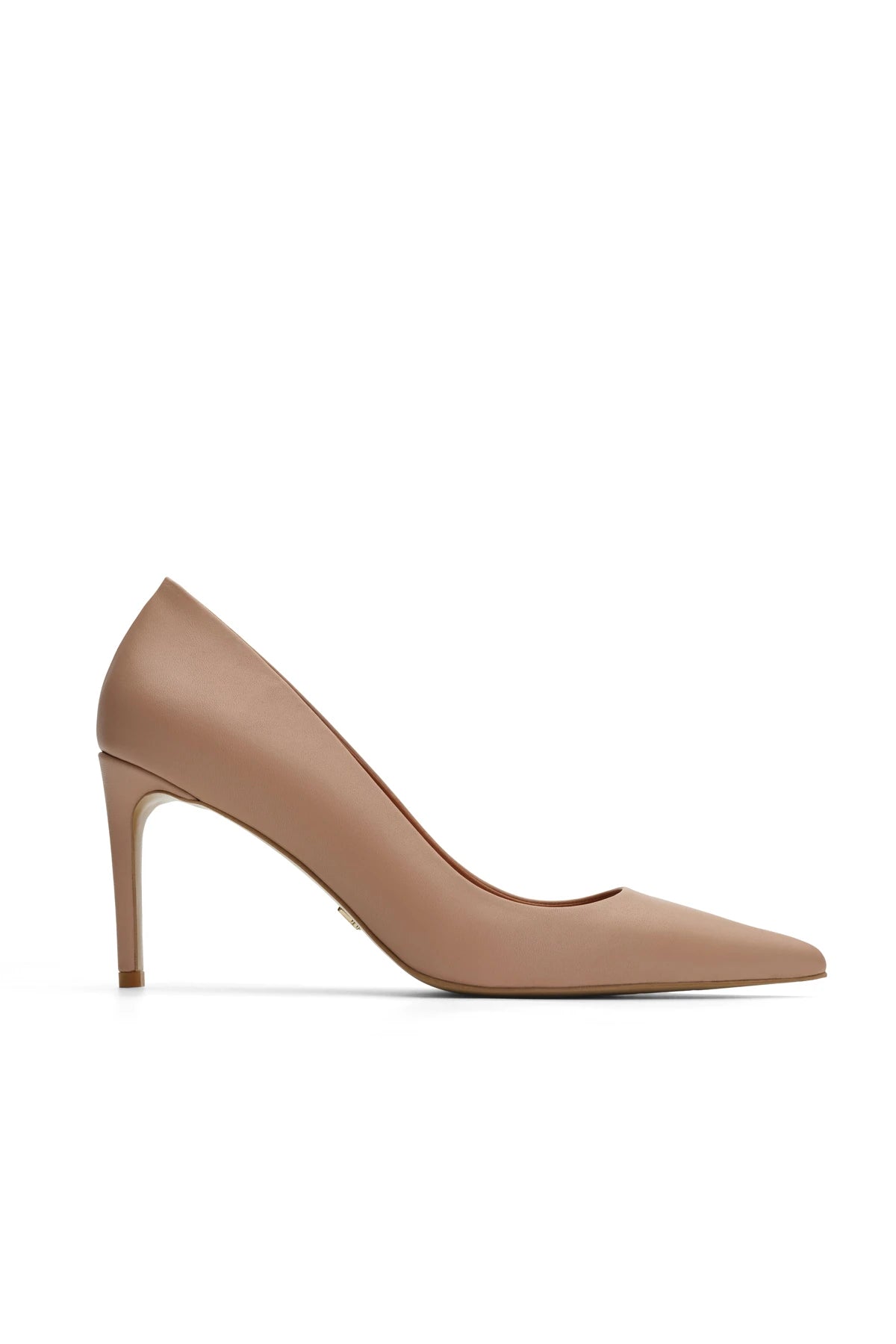 Naples Deri 8 Cm Stiletto