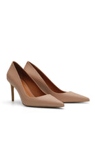 Naples Deri 8 Cm Stiletto