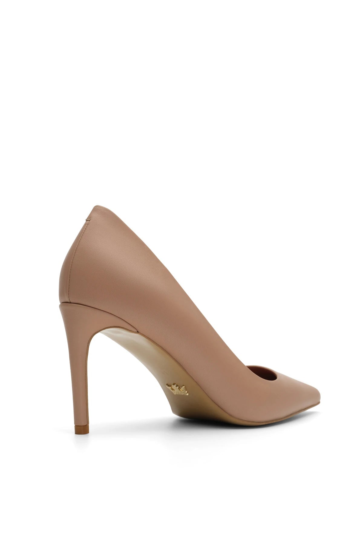 Naples Deri 8 Cm Stiletto