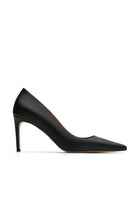 Naples Deri 8 Cm Stiletto