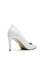 Naples Deri 8 Cm Stiletto
