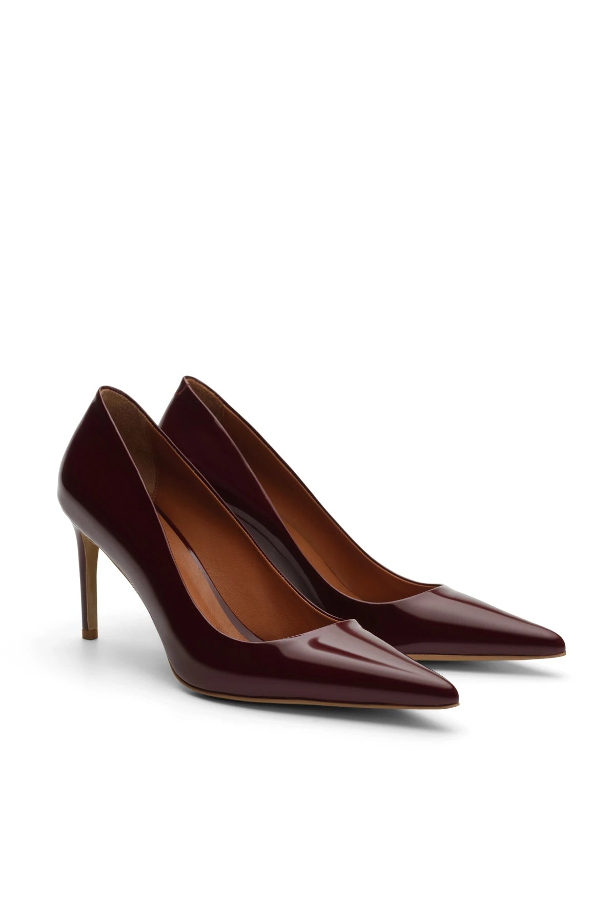 Naples Rugan 8 Cm Stiletto