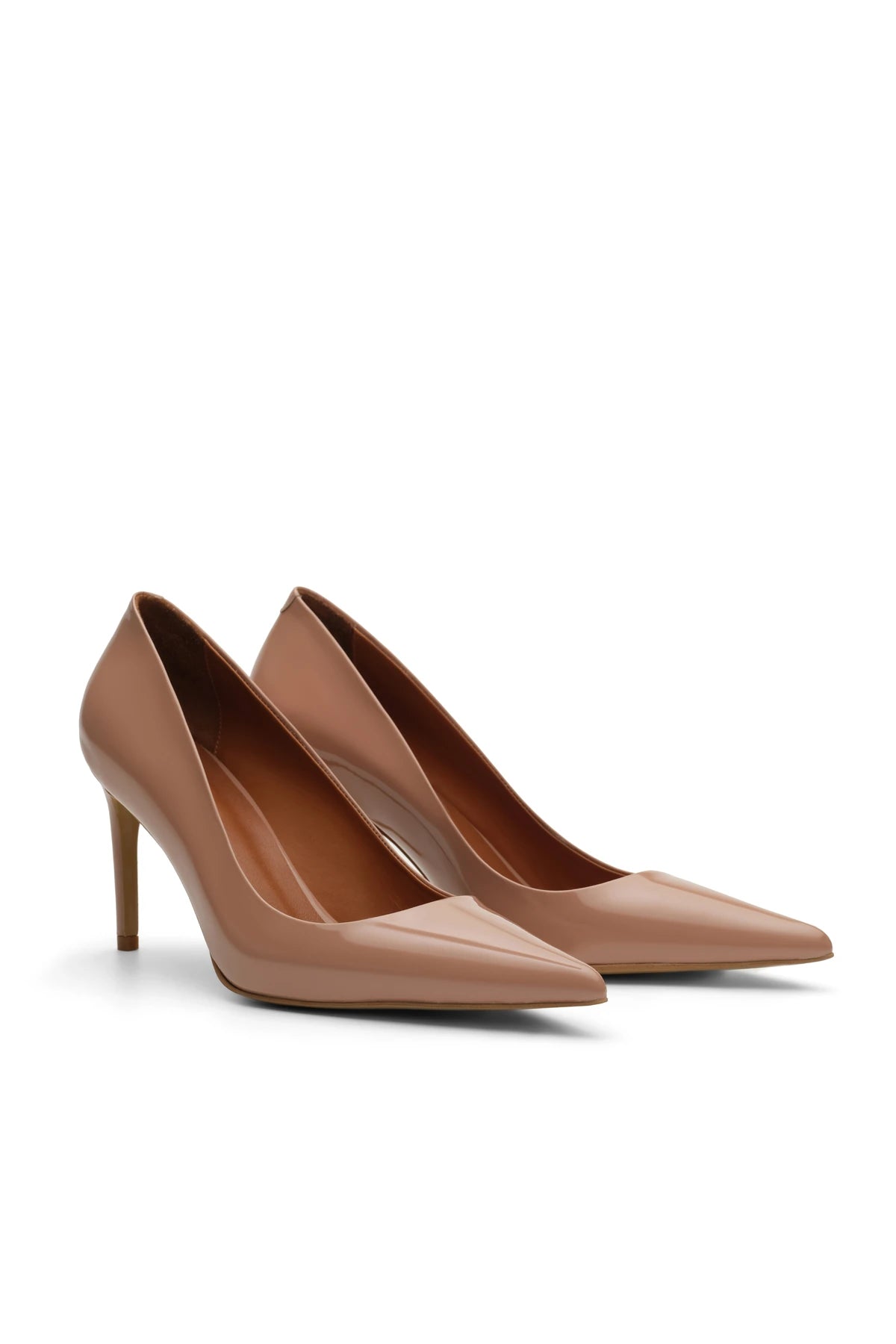Naples Rugan 8 Cm Stiletto