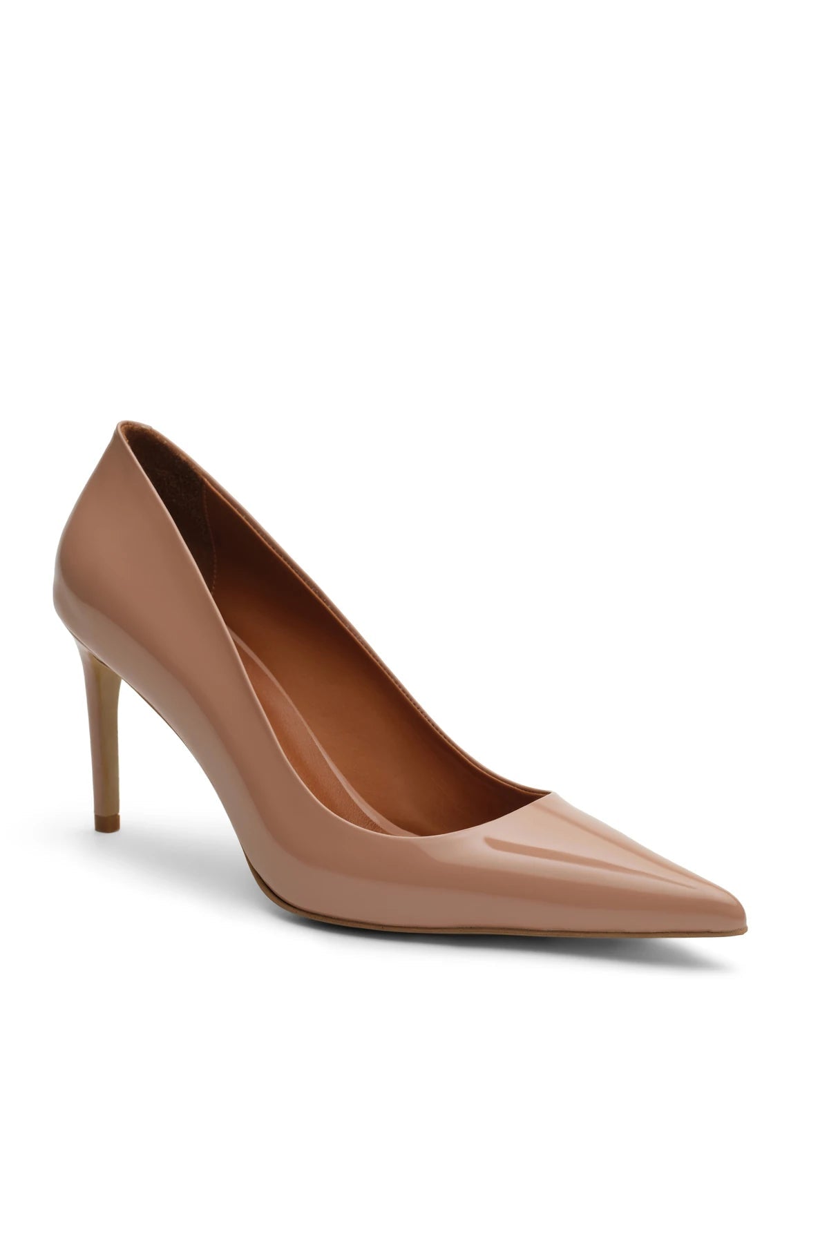 Naples Rugan 8 Cm Stiletto