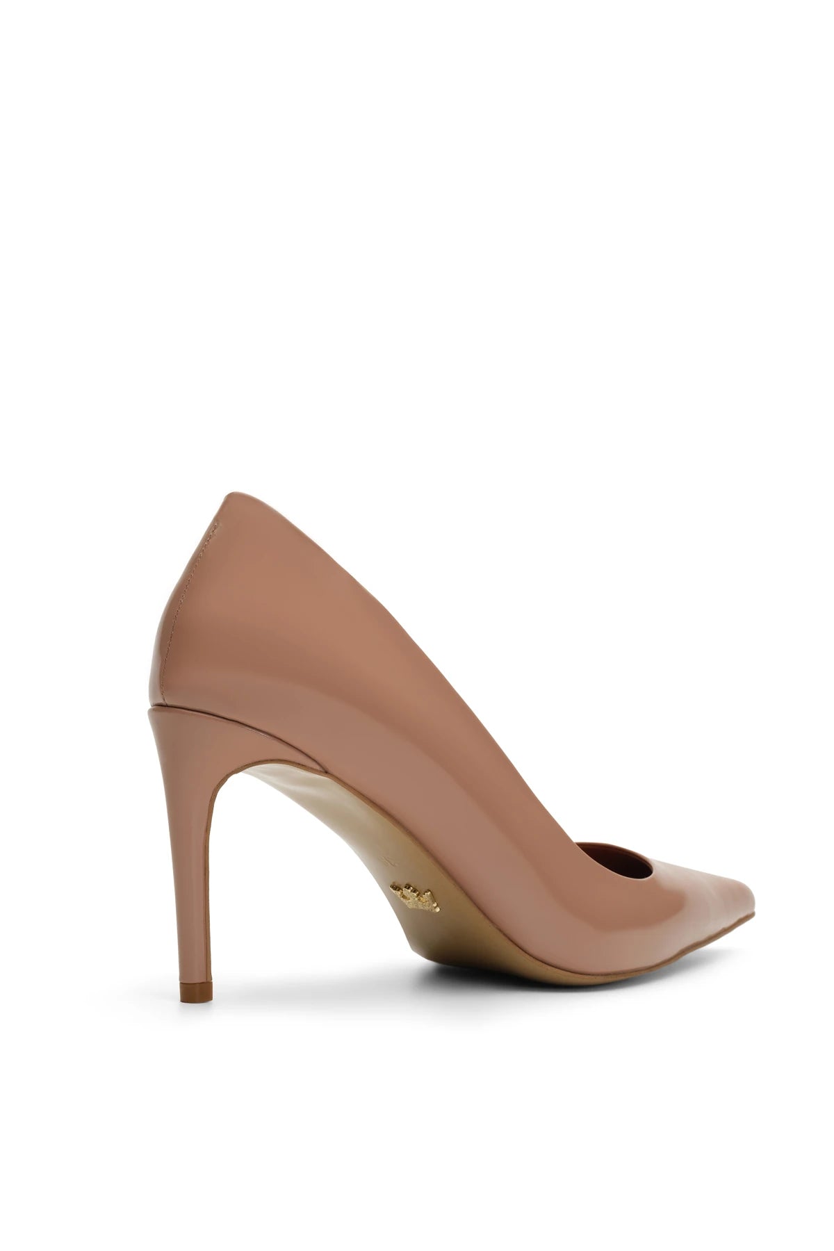 Naples Rugan 8 Cm Stiletto
