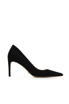 Naples Süet 8 Cm Stiletto