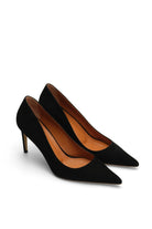Naples Süet 8 Cm Stiletto