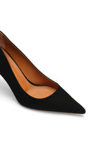Naples Süet 8 Cm Stiletto