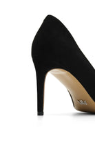 Naples Süet 8 Cm Stiletto
